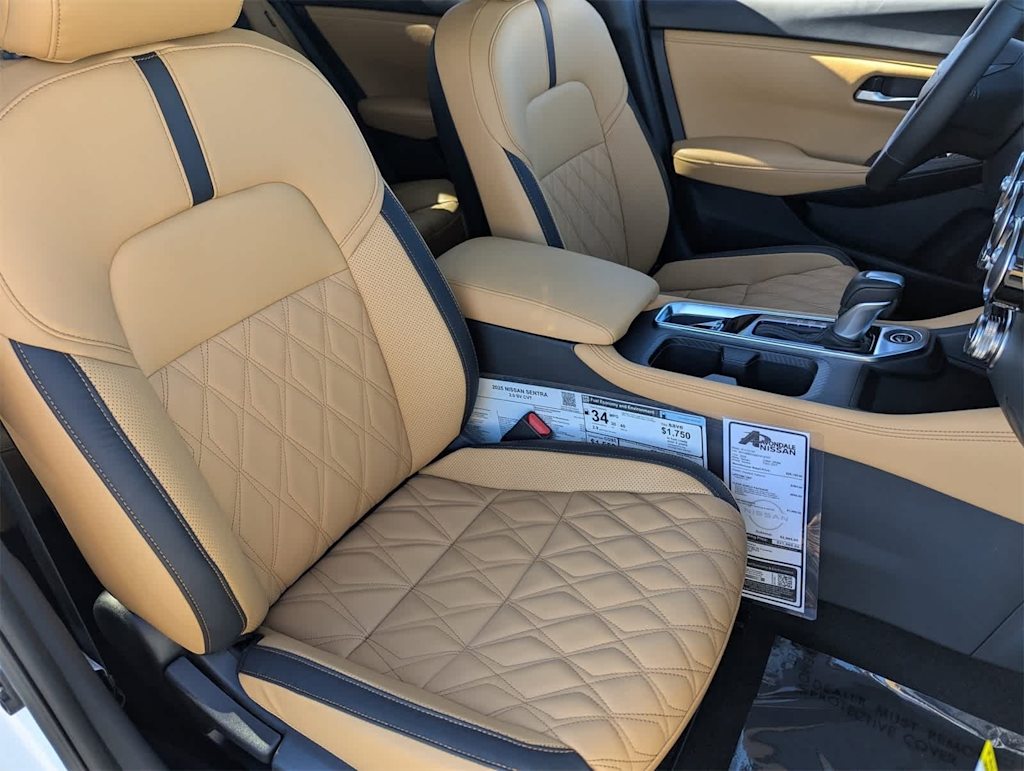 Thumbnail: 2025 Nissan Sentra - 9