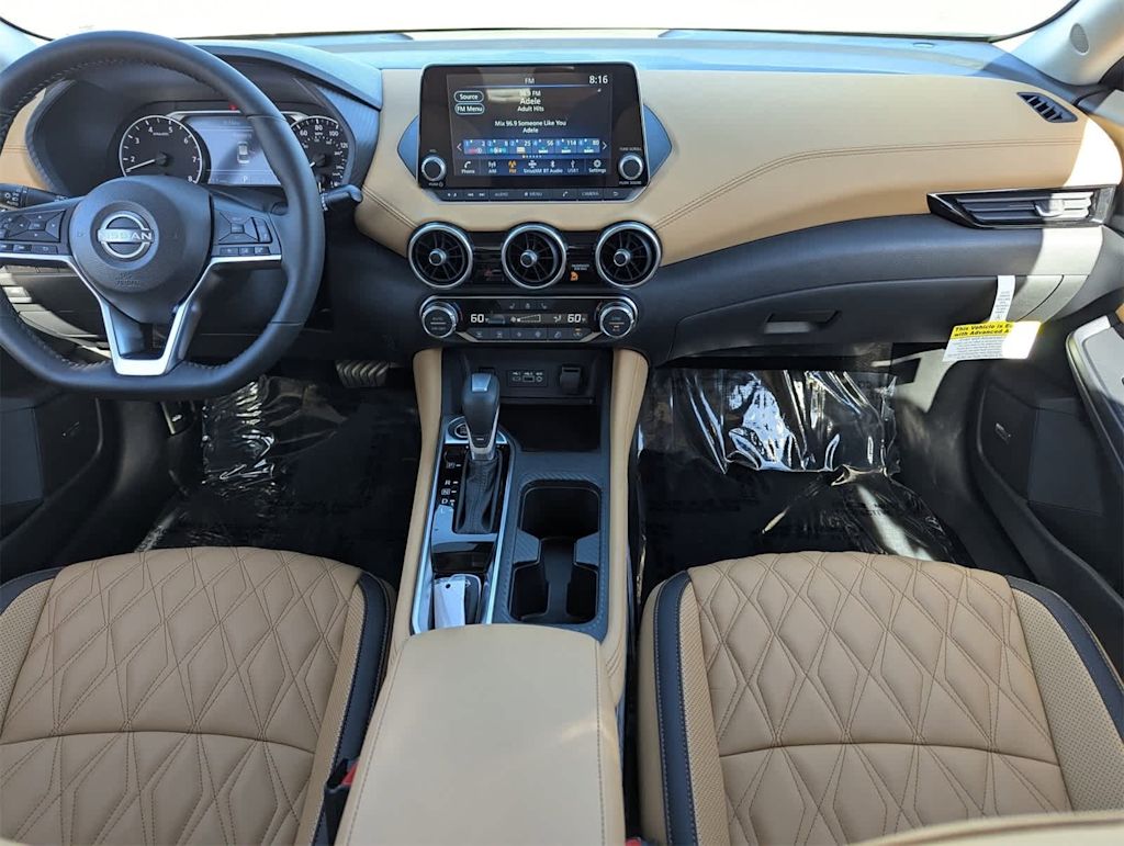 Thumbnail: 2025 Nissan Sentra - 2