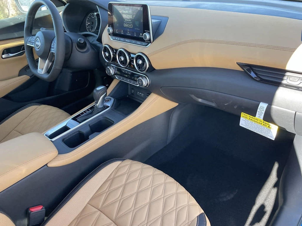 Thumbnail: 2025 Nissan Sentra - 7