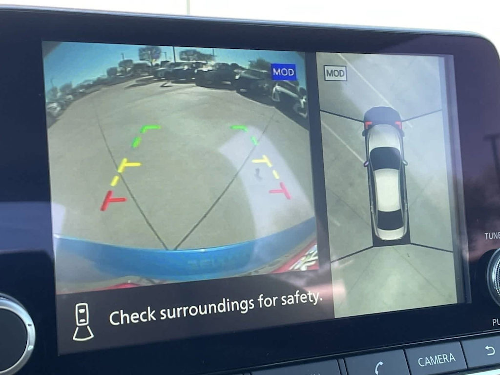 Thumbnail: 2025 Nissan Sentra - 20