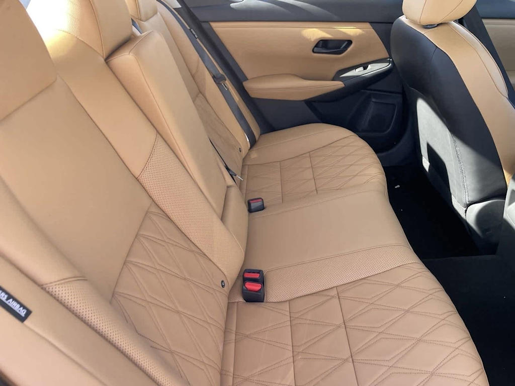 Thumbnail: 2025 Nissan Sentra - 10