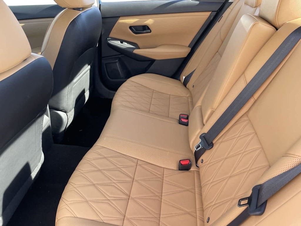 Thumbnail: 2025 Nissan Sentra - 19