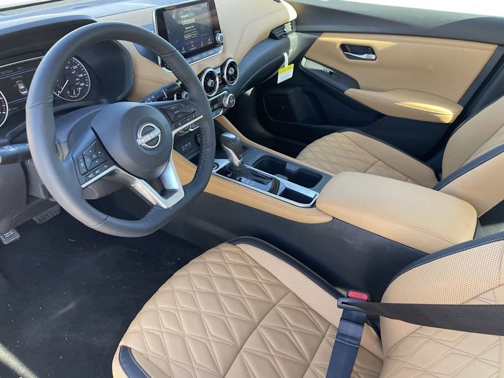 Thumbnail: 2025 Nissan Sentra - 2