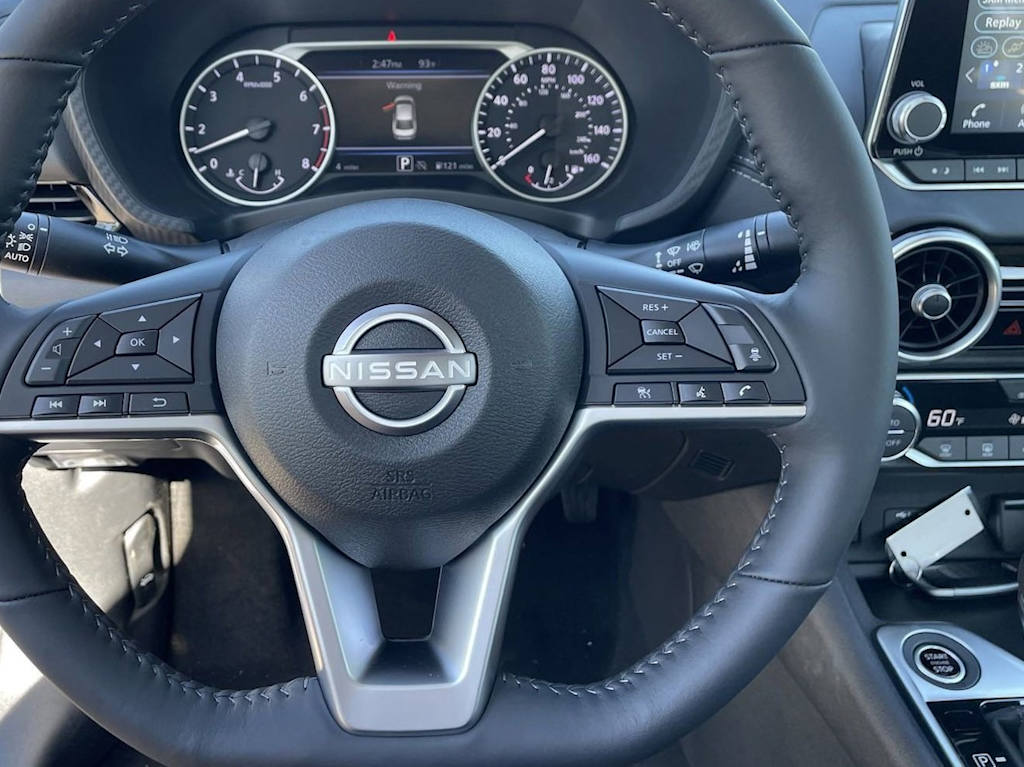 Thumbnail: 2025 Nissan Sentra - 20