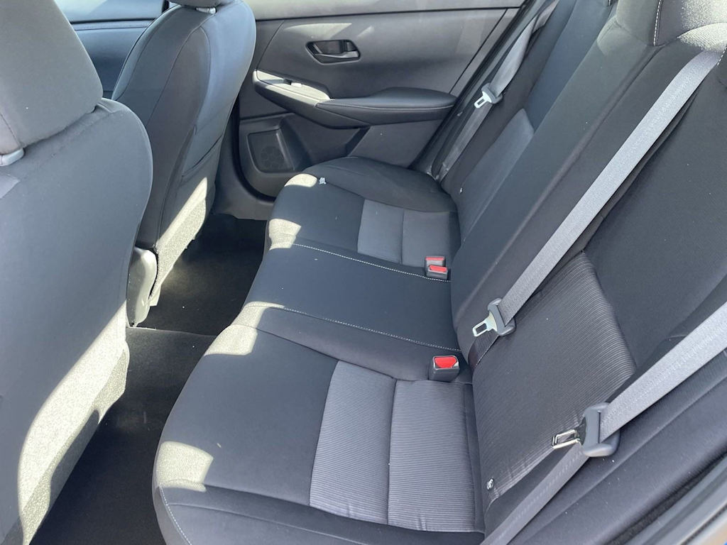 Thumbnail: 2025 Nissan Sentra - 17