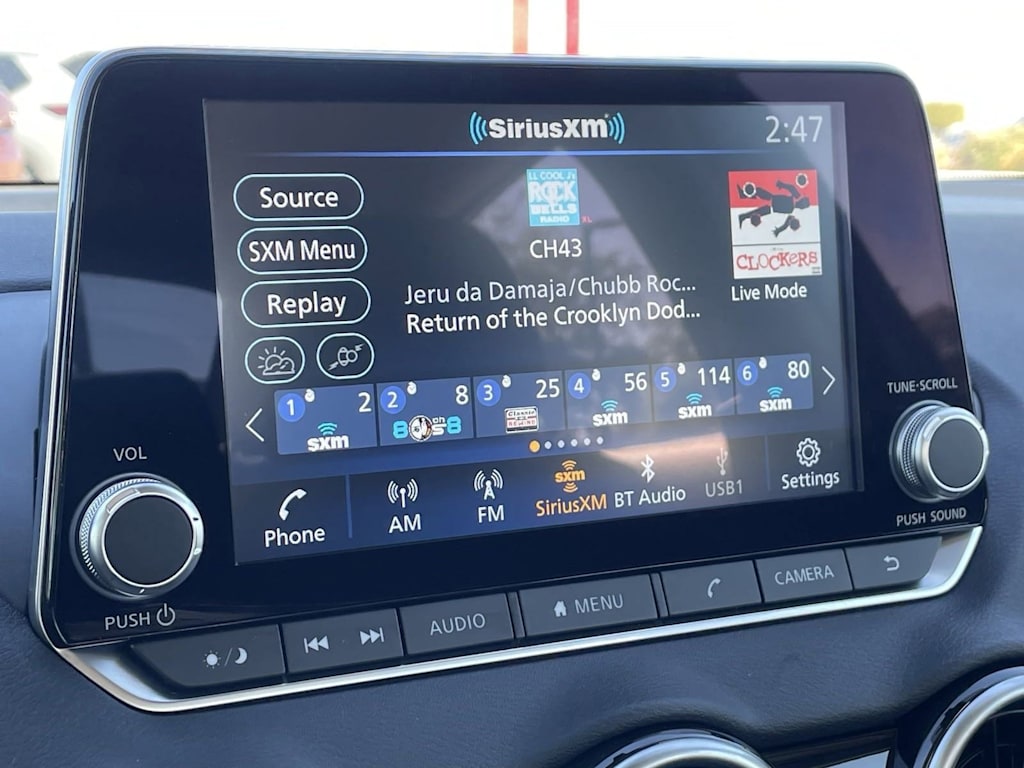 Thumbnail: 2025 Nissan Sentra - 12