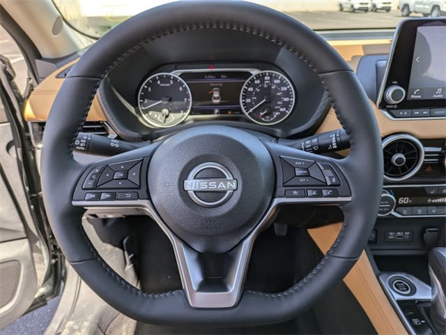 2024 Nissan Sentra SV 12