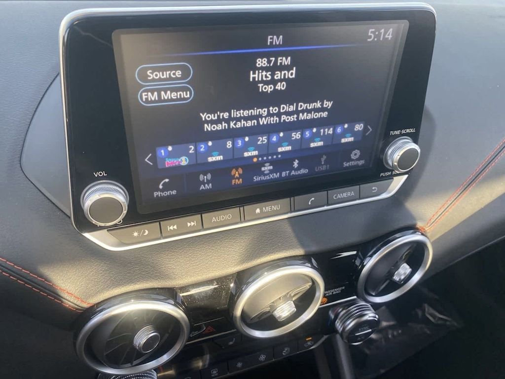 Thumbnail: 2025 Nissan Sentra - 12