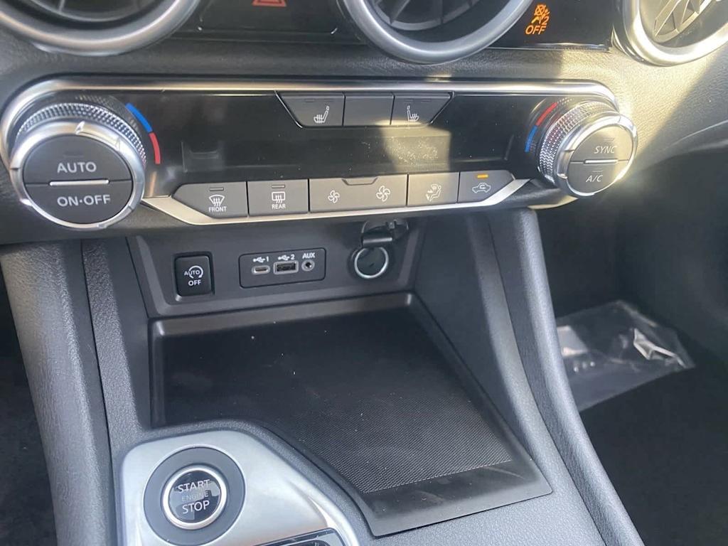 Thumbnail: 2025 Nissan Sentra - 23