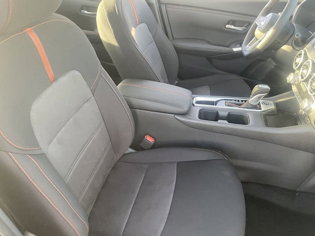 Thumbnail: 2025 Nissan Sentra - 9