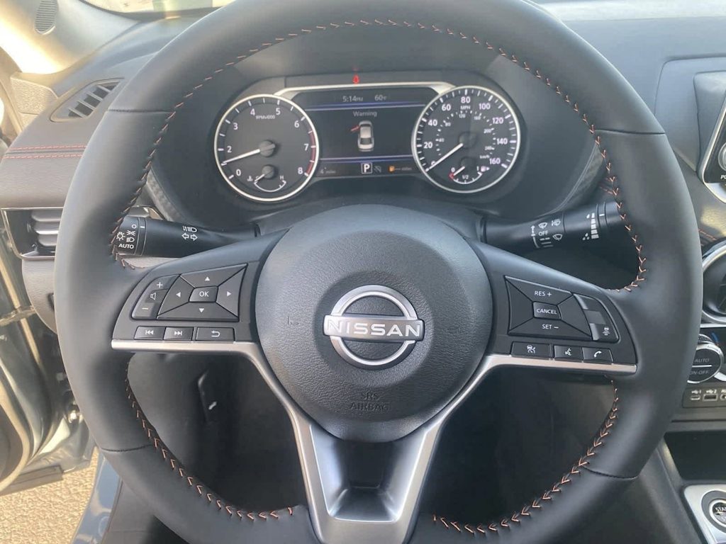 Thumbnail: 2025 Nissan Sentra - 7