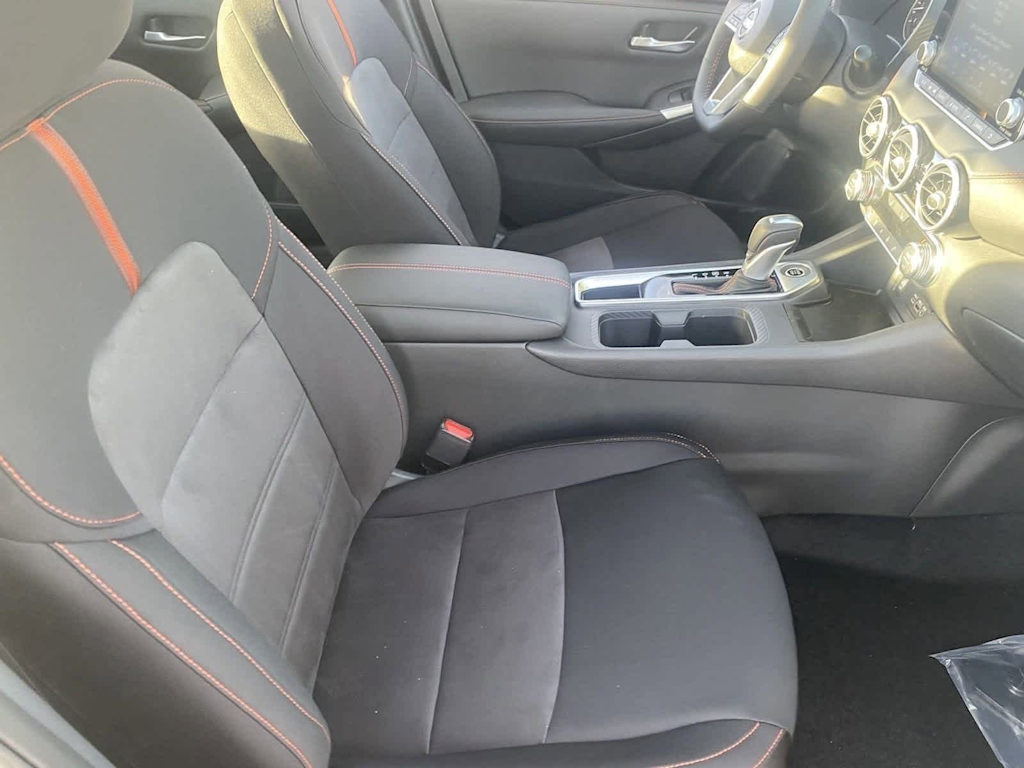 Thumbnail: 2025 Nissan Sentra - 18