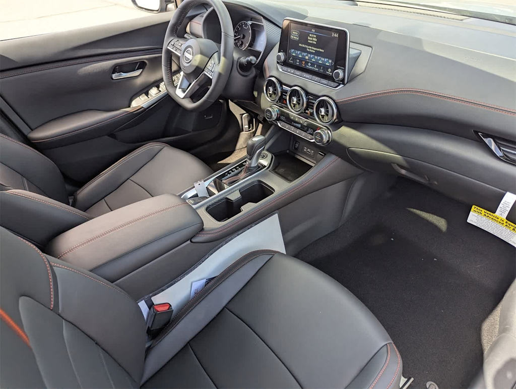 Thumbnail: 2025 Nissan Sentra - 8