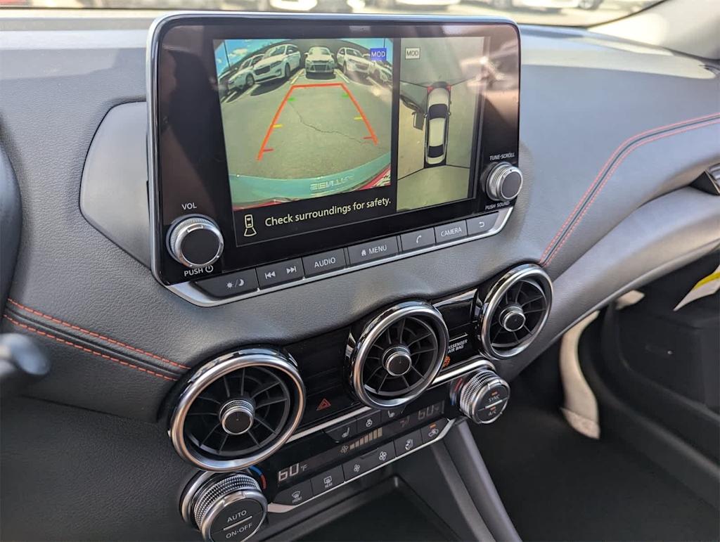 Thumbnail: 2025 Nissan Sentra - 23