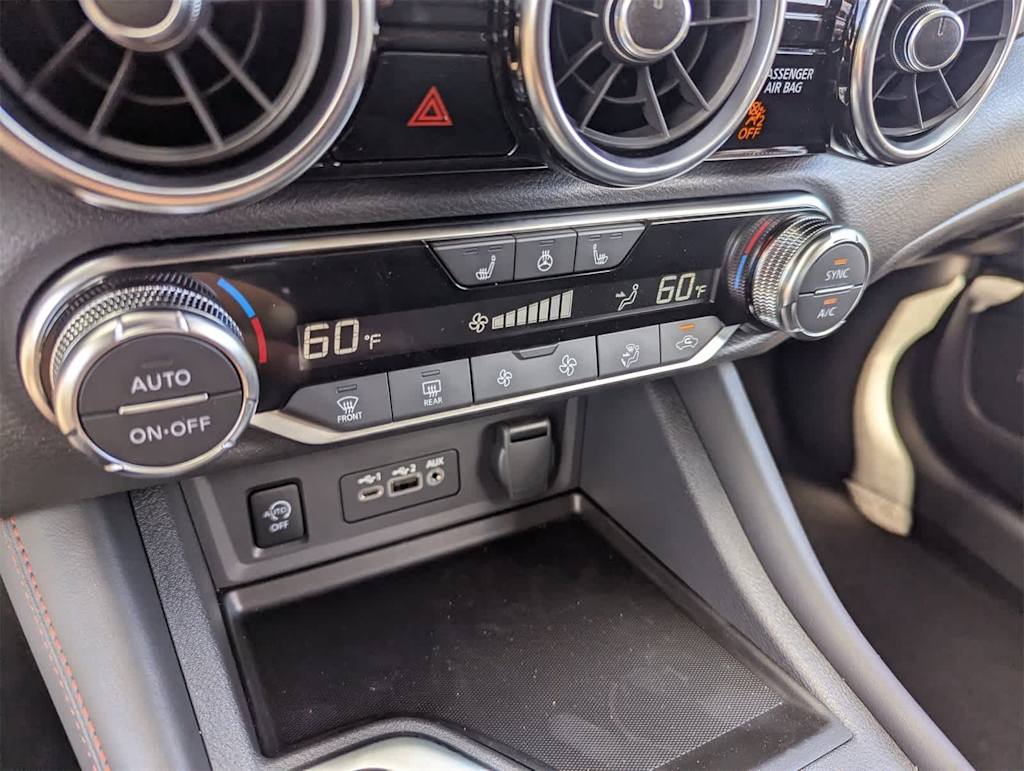 Thumbnail: 2025 Nissan Sentra - 25