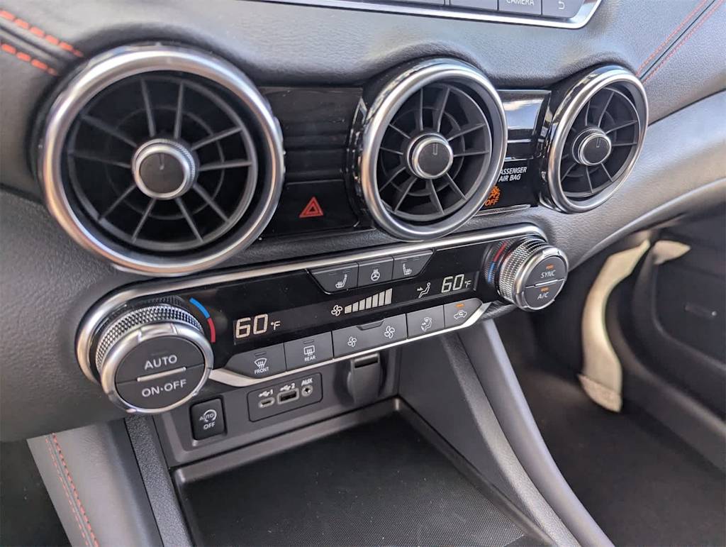 Thumbnail: 2025 Nissan Sentra - 24