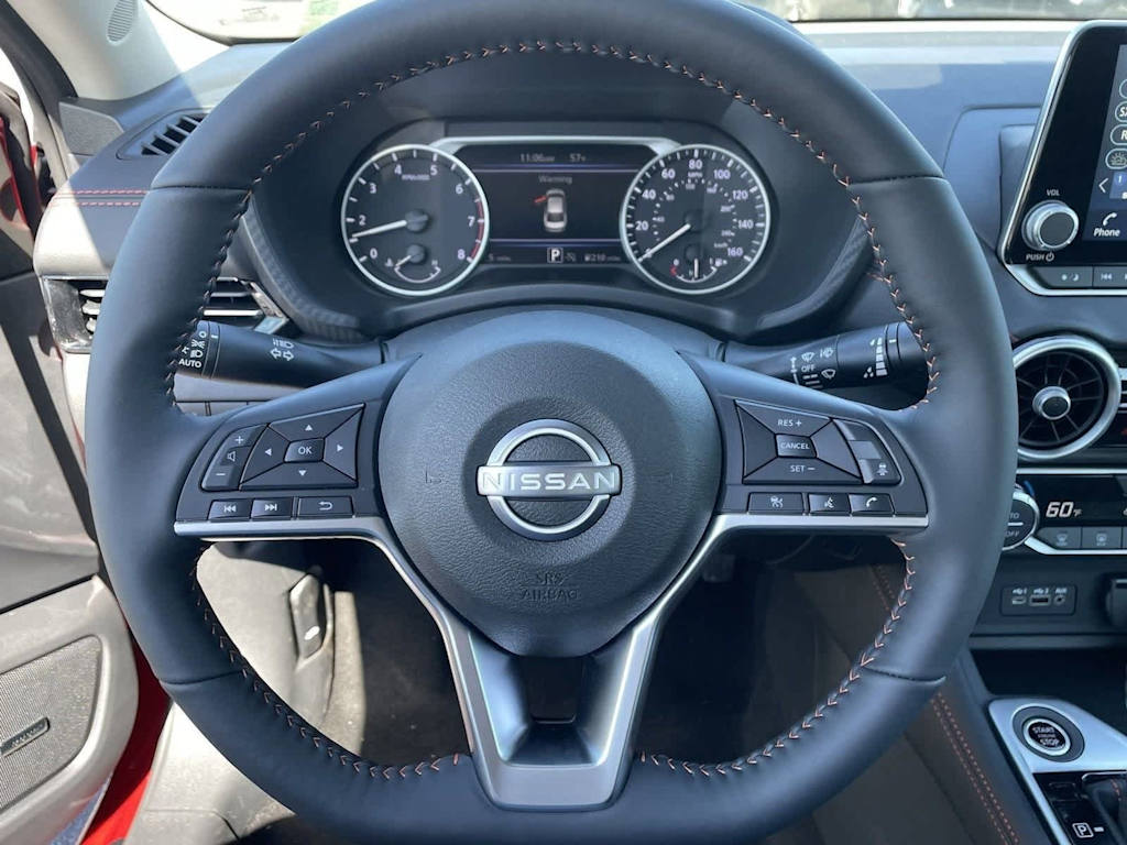 Thumbnail: 2025 Nissan Sentra - 11