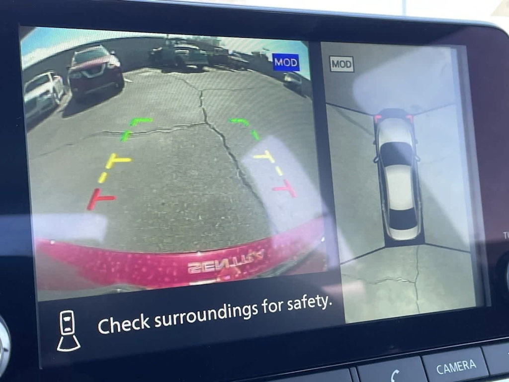 Thumbnail: 2025 Nissan Sentra - 21