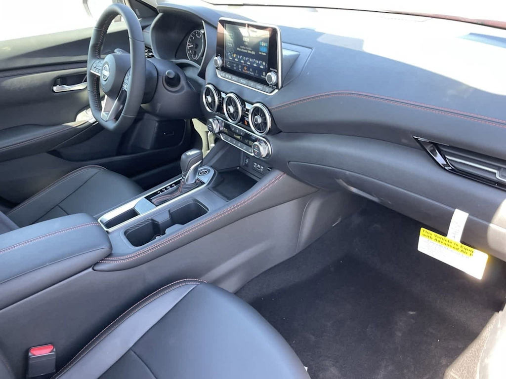 Thumbnail: 2025 Nissan Sentra - 7