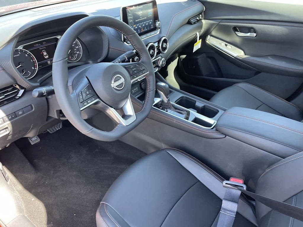 Thumbnail: 2025 Nissan Sentra - 2