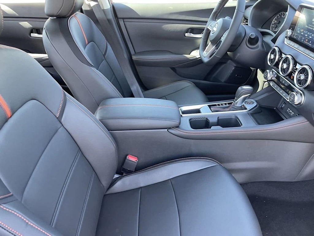 Thumbnail: 2025 Nissan Sentra - 9