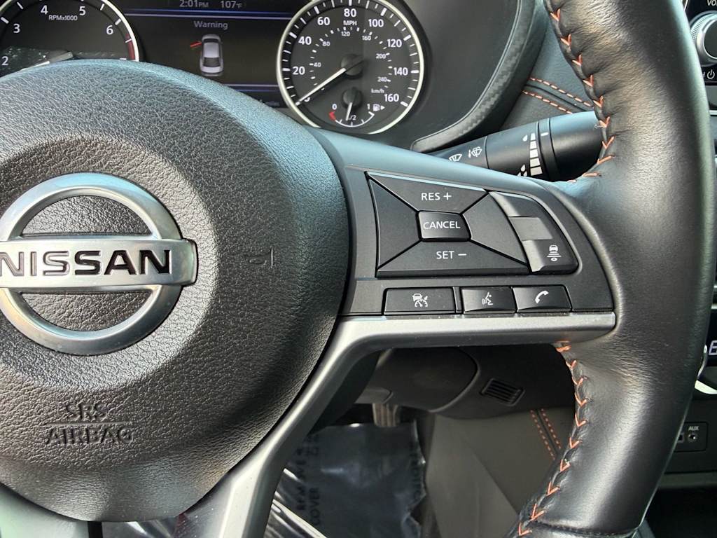 Thumbnail: 2021 Nissan Sentra - 36