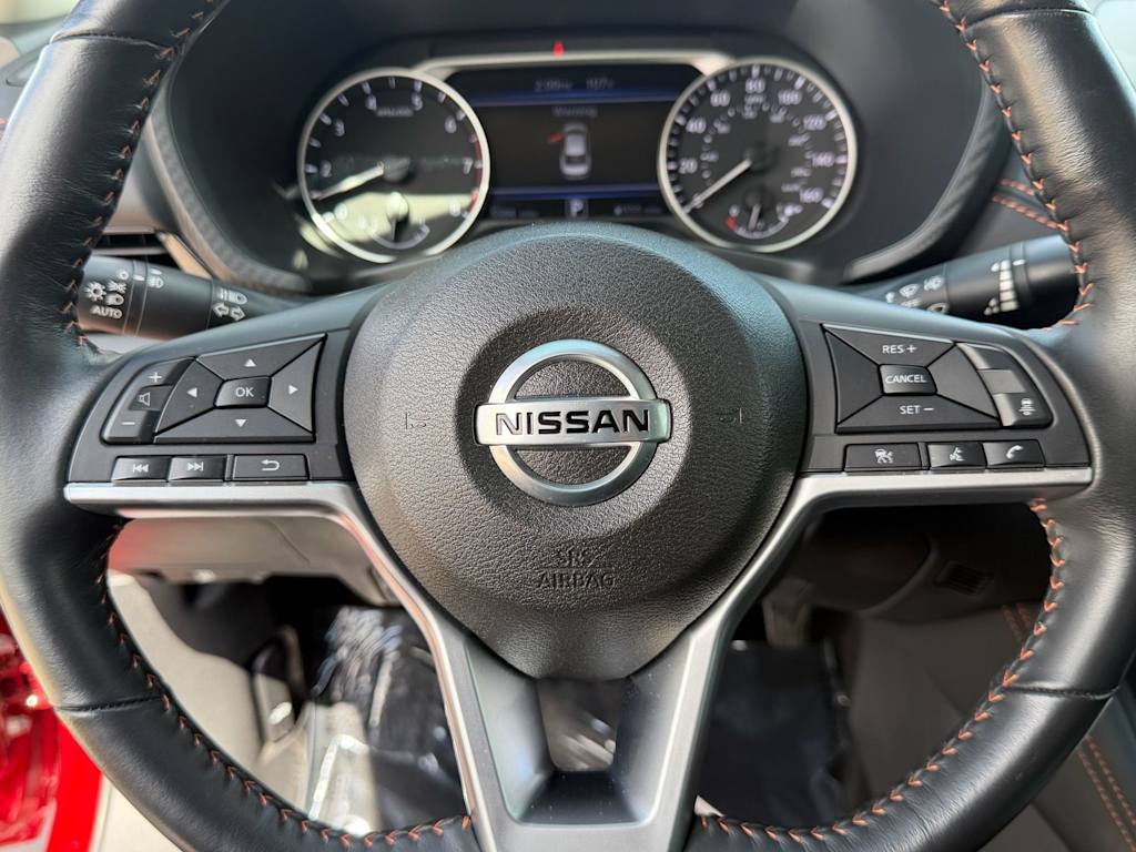 Thumbnail: 2021 Nissan Sentra - 34