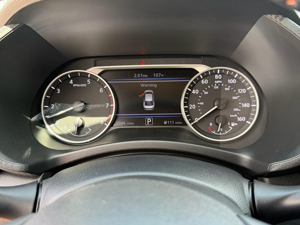 Thumbnail: 2021 Nissan Sentra - 14