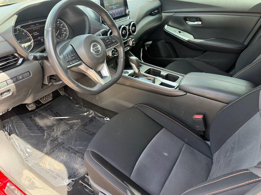Thumbnail: 2021 Nissan Sentra - 23
