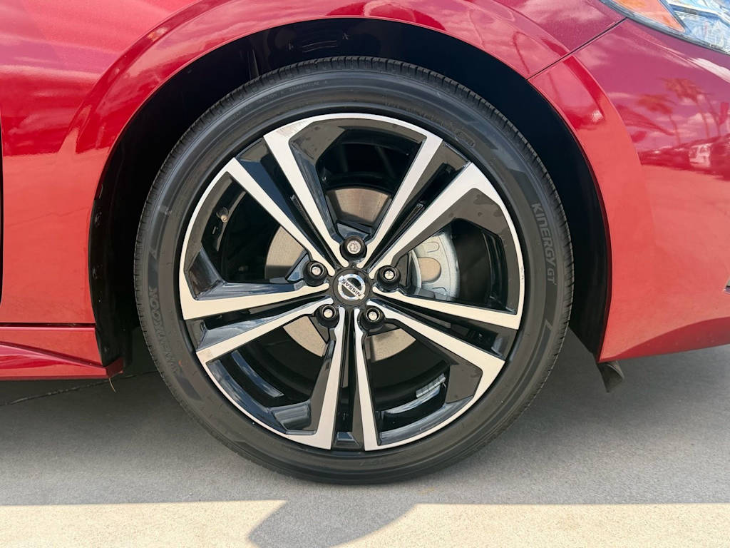 Thumbnail: 2021 Nissan Sentra - 7