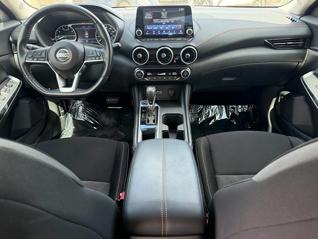 Thumbnail: 2021 Nissan Sentra - 8
