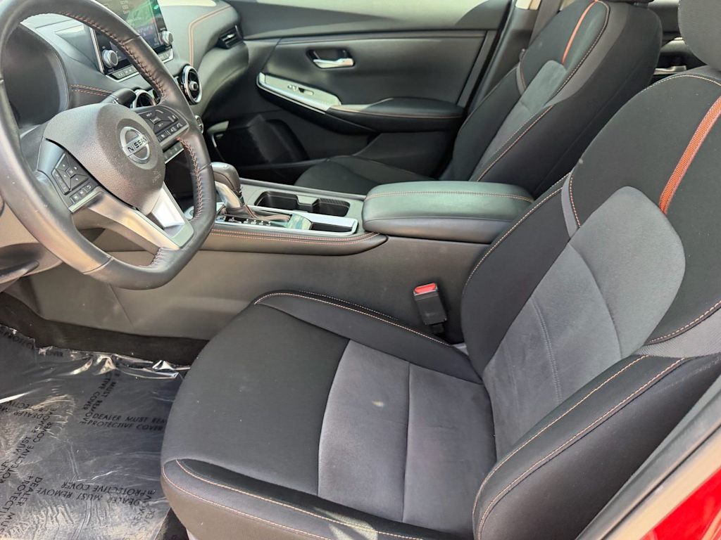 Thumbnail: 2021 Nissan Sentra - 24