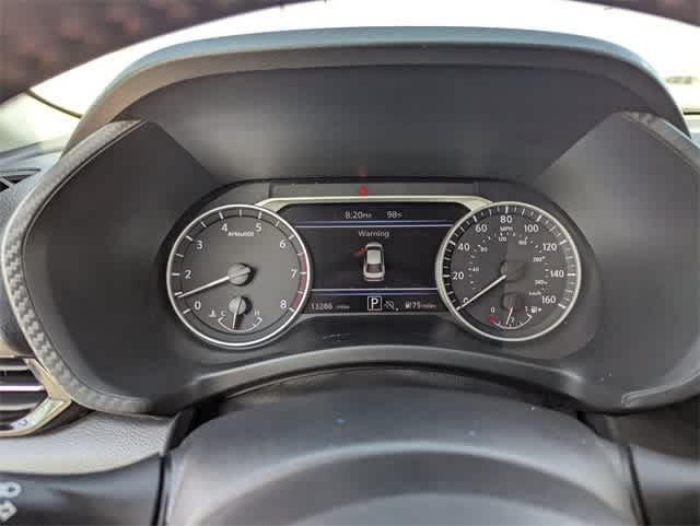 Thumbnail: 2024 Nissan Sentra - 14