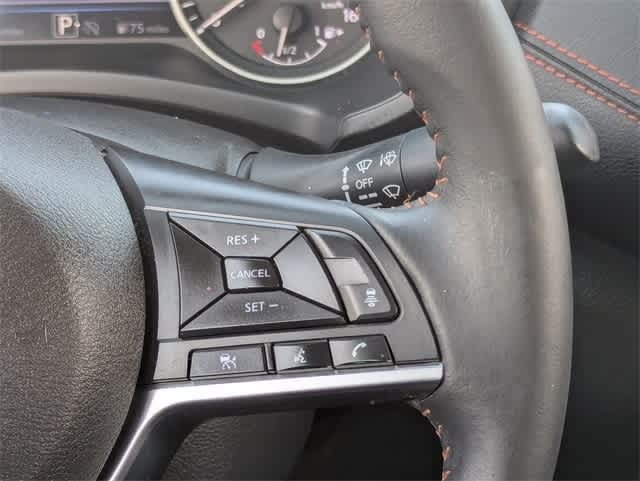 Thumbnail: 2024 Nissan Sentra - 24