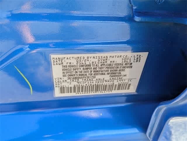 Thumbnail: 2024 Nissan Sentra - 15