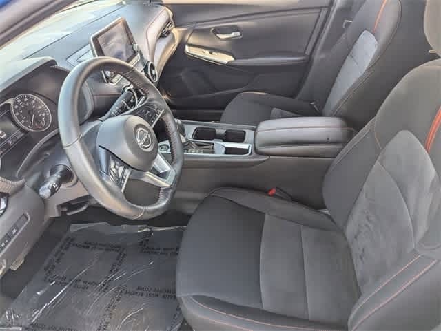 Thumbnail: 2024 Nissan Sentra - 25