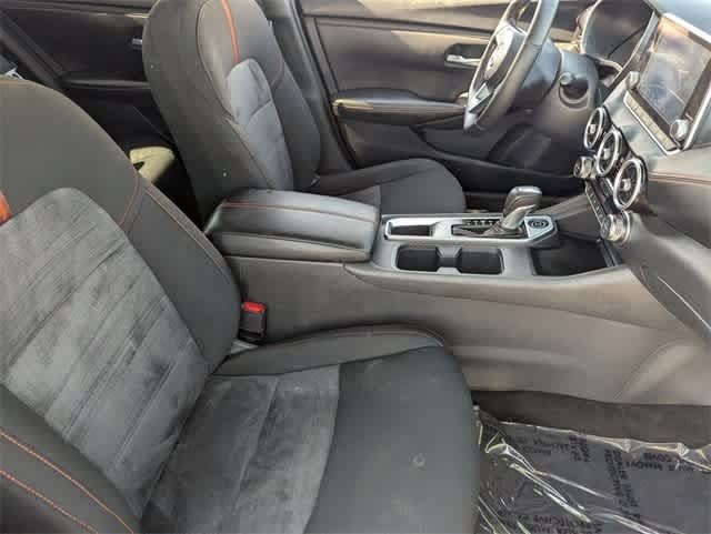 Thumbnail: 2024 Nissan Sentra - 9