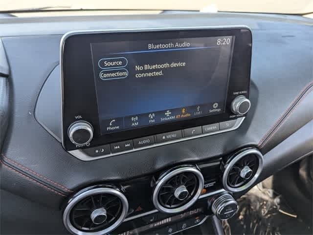 Thumbnail: 2024 Nissan Sentra - 12