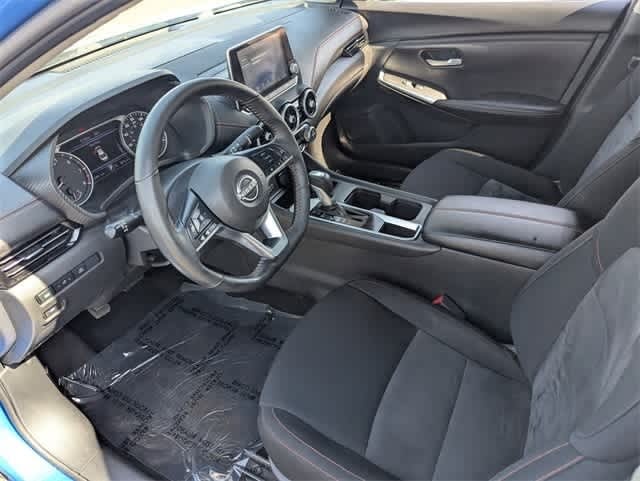 Thumbnail: 2024 Nissan Sentra - 8