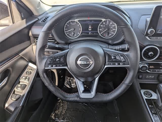 Thumbnail: 2024 Nissan Sentra - 22