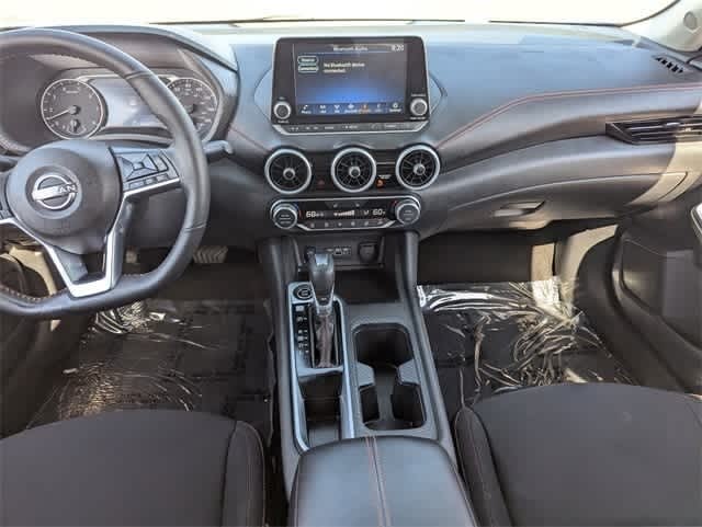 Thumbnail: 2024 Nissan Sentra - 11