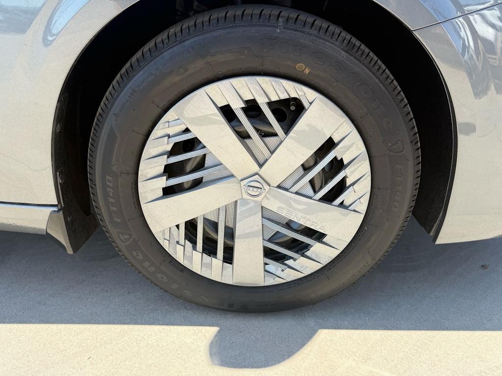 Thumbnail: 2026 Nissan Sentra - 6