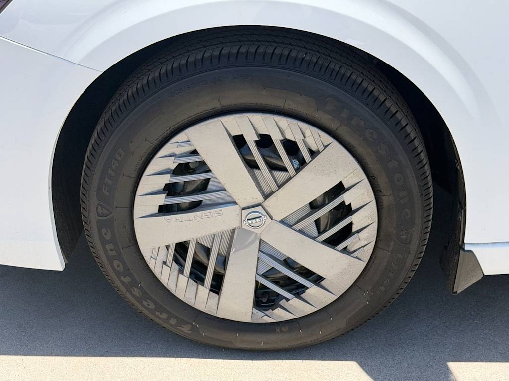 Thumbnail: 2026 Nissan Sentra - 6