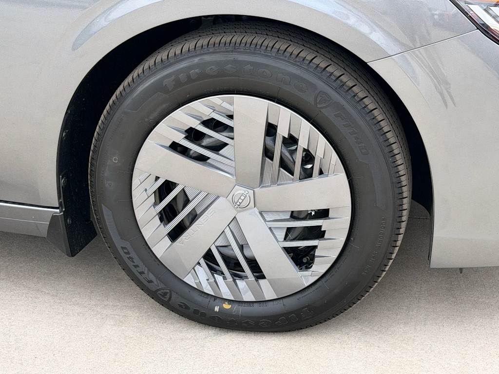 Thumbnail: 2026 Nissan Sentra - 7