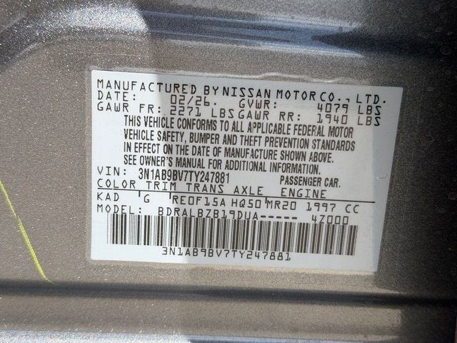 Thumbnail: 2026 Nissan Sentra - 13