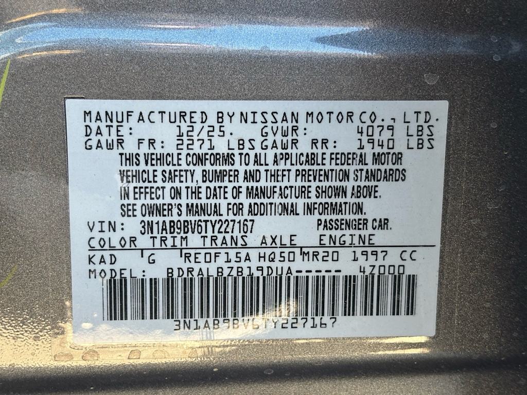 Thumbnail: 2026 Nissan Sentra - 15