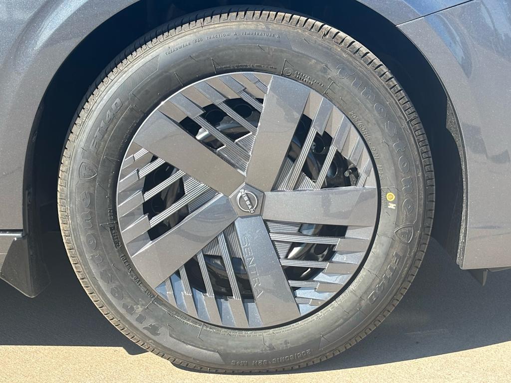 Thumbnail: 2026 Nissan Sentra - 8