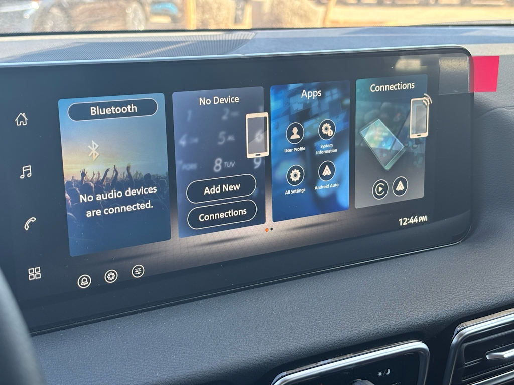 Thumbnail: 2026 Nissan Sentra - 12