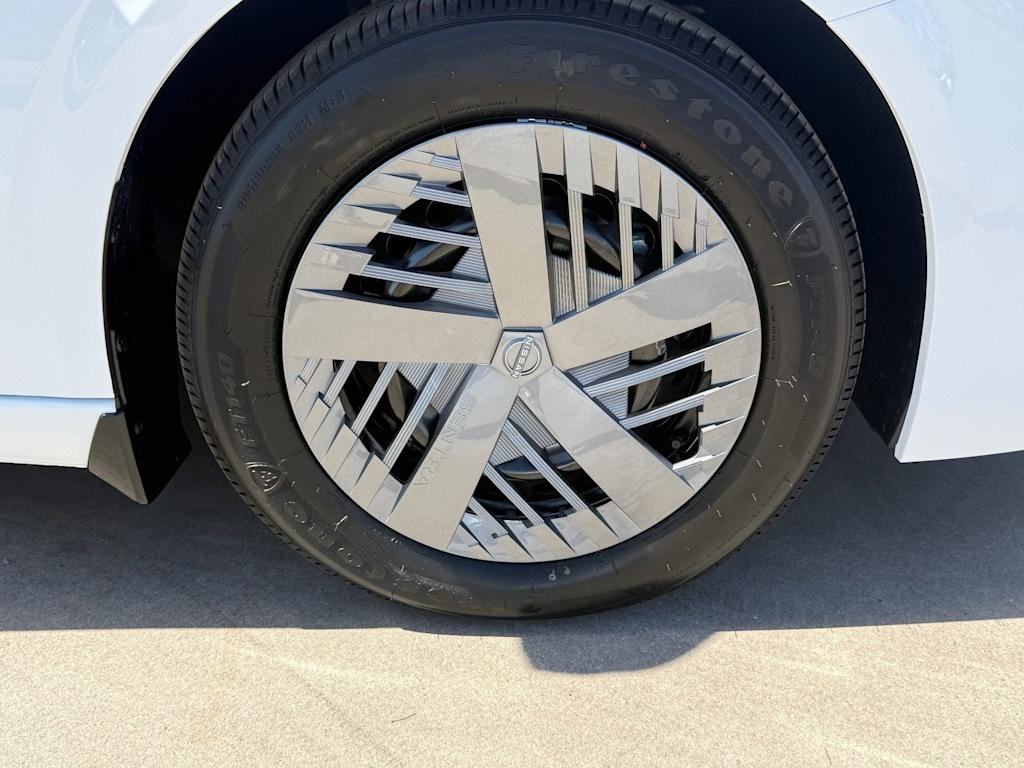 Thumbnail: 2026 Nissan Sentra - 7