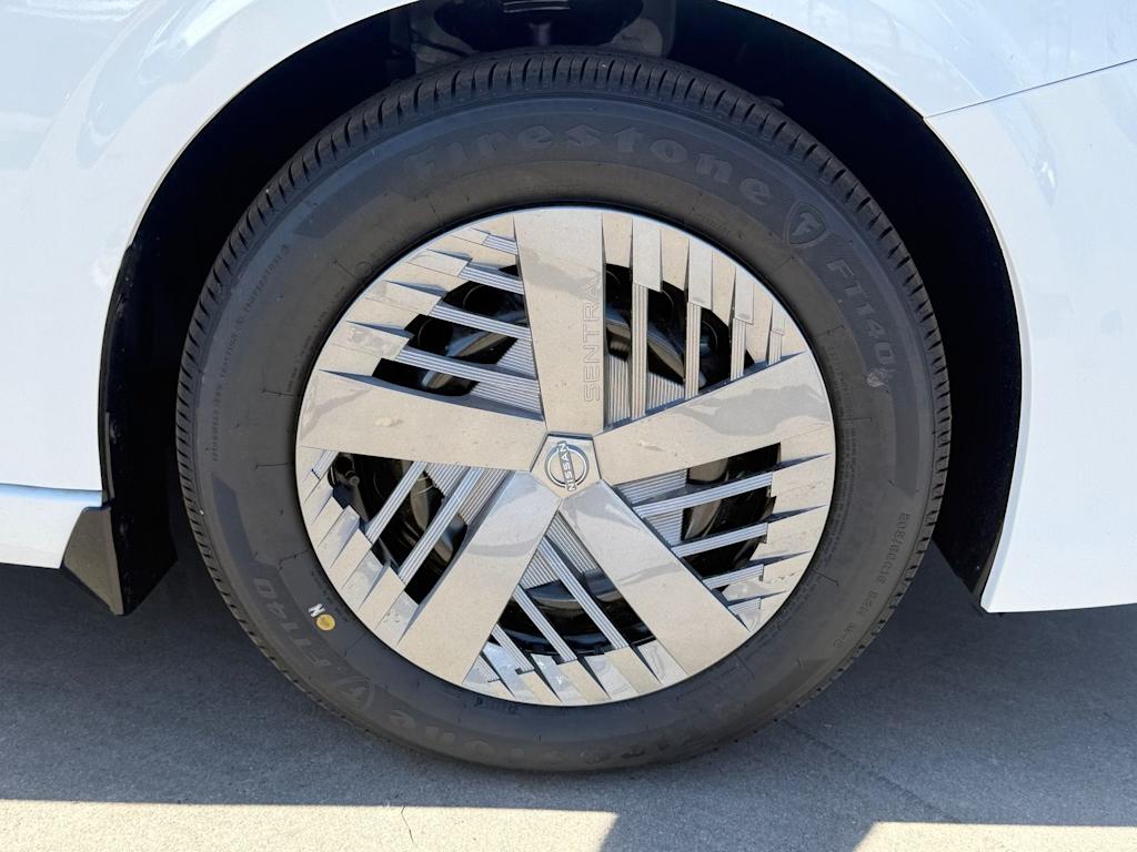 Thumbnail: 2026 Nissan Sentra - 6
